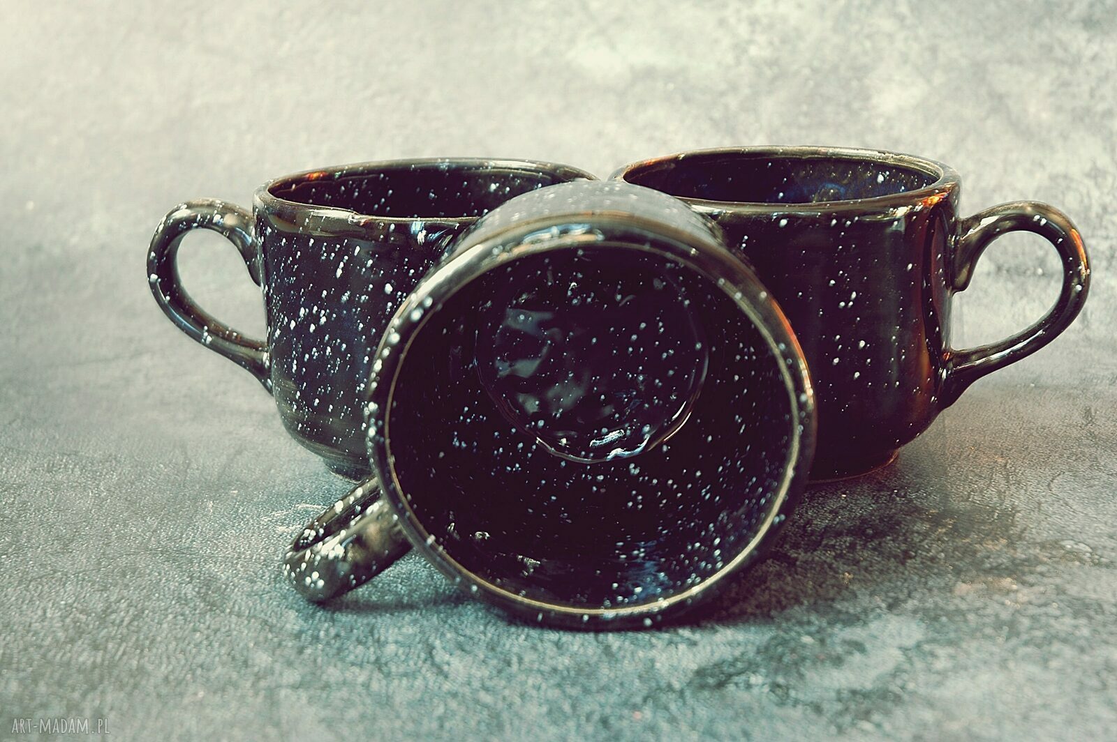 Galaktyczny kubek HandMade
