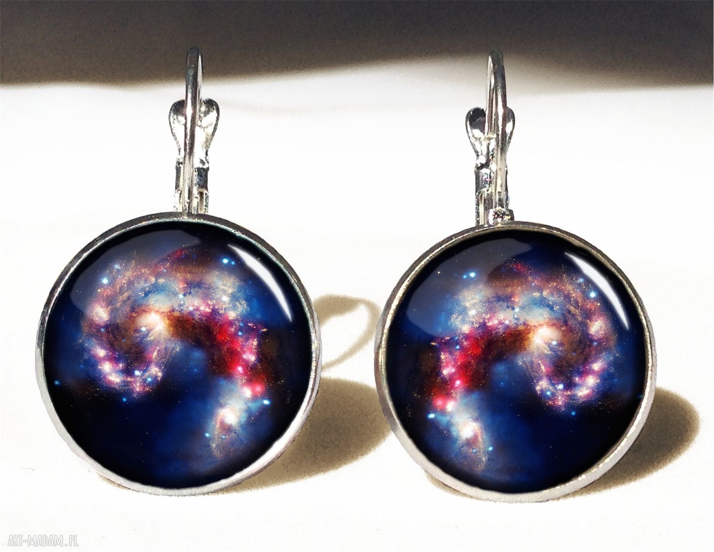 bransoletki: Nebula Bransoletka Handmade