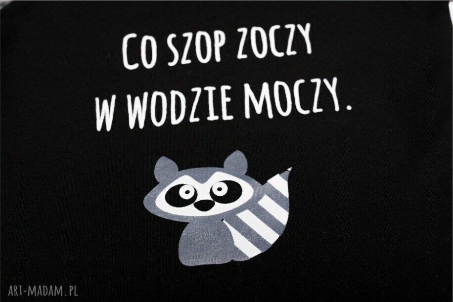 koszulka SZOP ERNEST