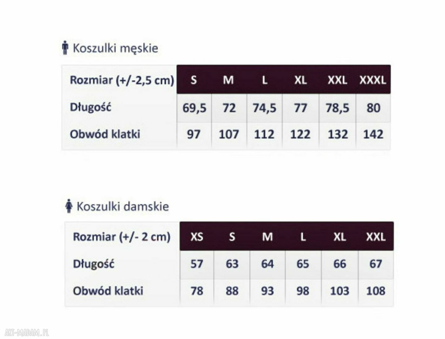 Koszulka z nadrukiem dla Mamy - prezent