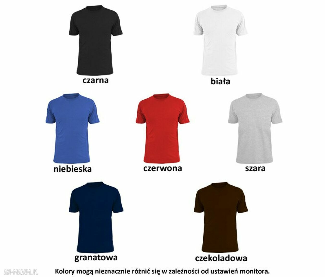 Koszulka z nadrukiem dla córki „Najlepsza córcia” - prezent na urodziny
