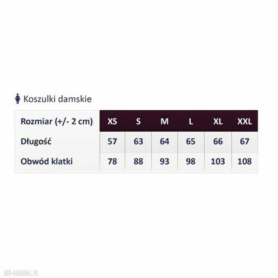 Koszulka z nadrukiem dla Babci „Najlepsza”
