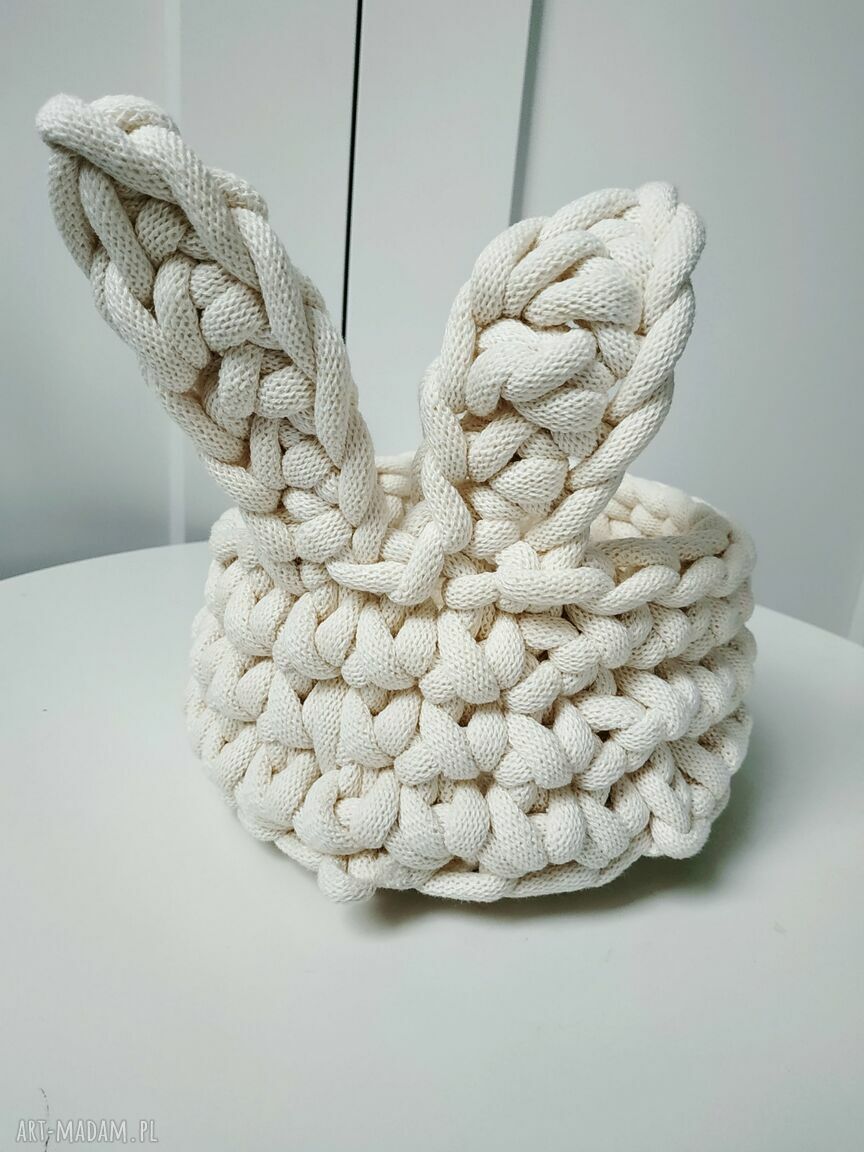 Koszyczek wielkanocny Króliczek "The Ester Bunny"