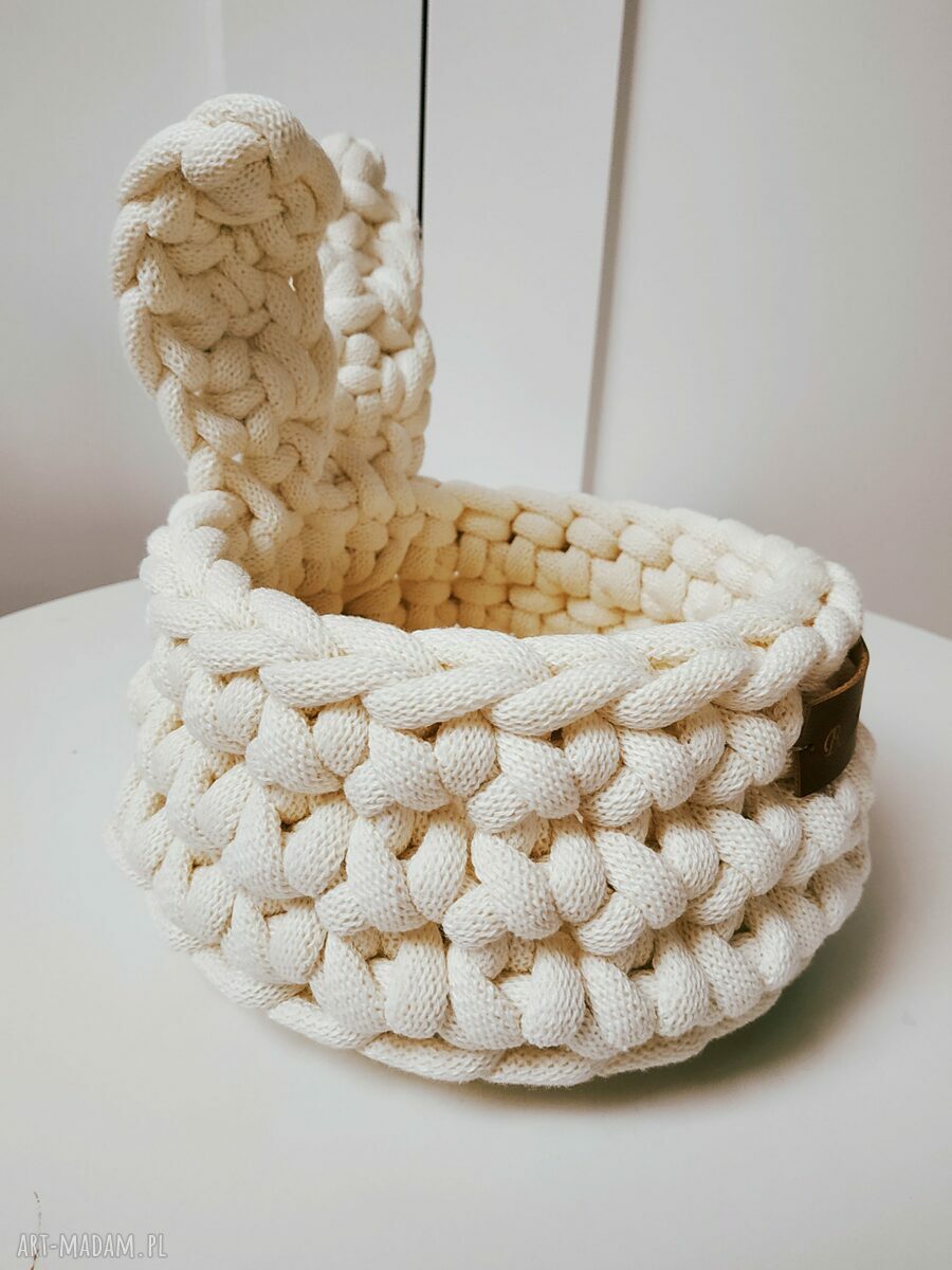 Koszyczek wielkanocny Króliczek "The Ester Bunny"