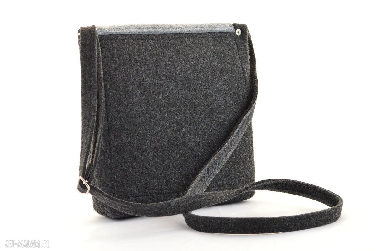 Nowa Listonoszka z Kotkiem handmade