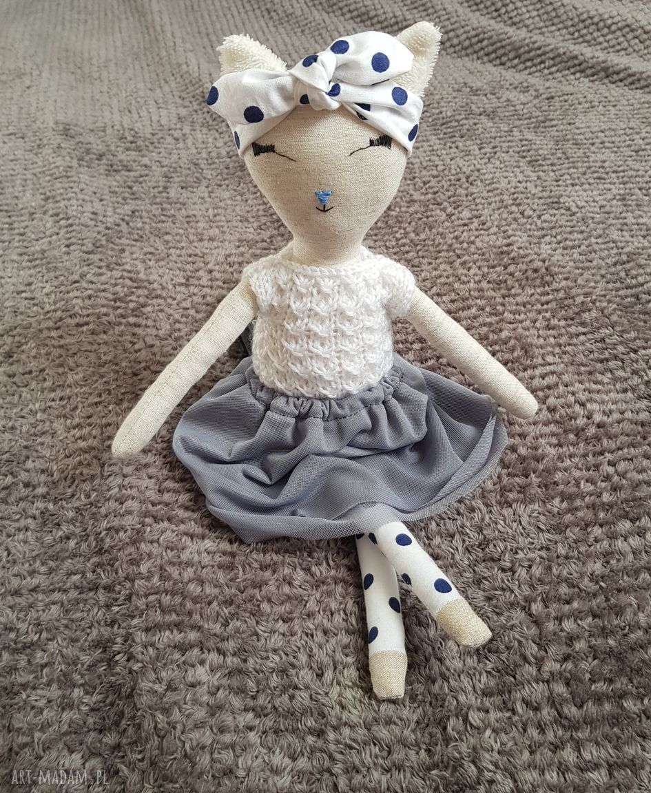 Kotek Tilda