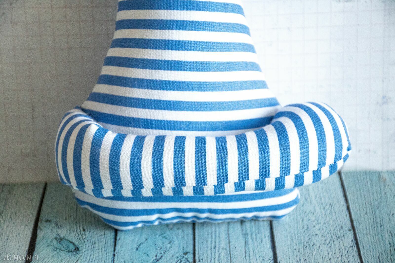 Ręcznie robiona maskotka handmade - wyjątkowa przytulanka