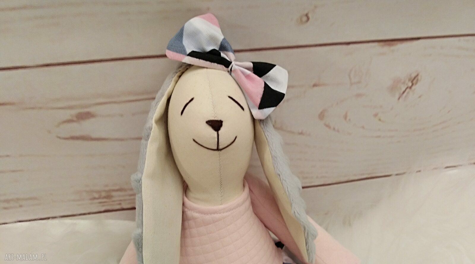 Króliczek Tilda przytulanka