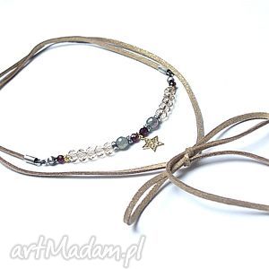 choker 2 w 1 - sand