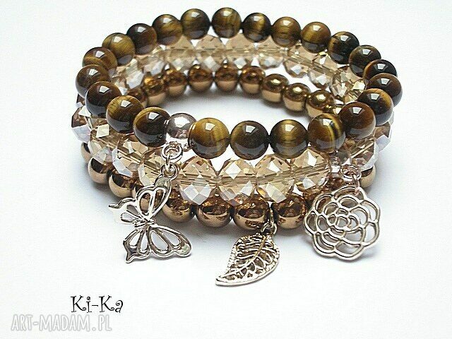GOLDEN EYE SET autorskie