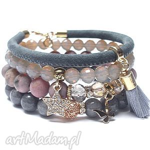 grey and antique pink vol 12 02 12 16 set