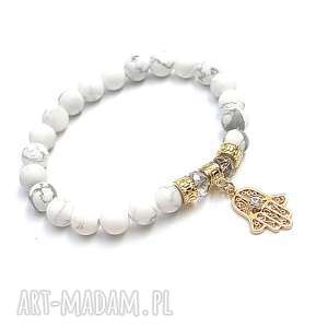 hamsa marble 09-05-18 - bransoletka