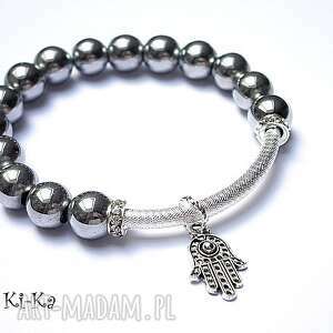 ki ka pracownia hamsa silver