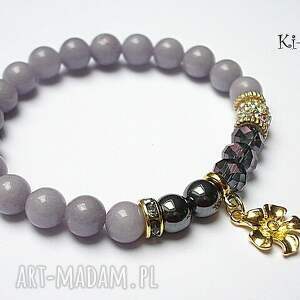 ki ka pracownia kolekcja rich - antique violet - szare