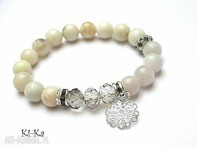 KOLEKCJA RICH IVORY Handmade
