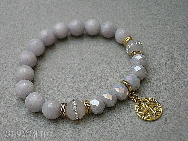 KOLEKCJA RICH LIGHT GREY /08 2014/ Handmade