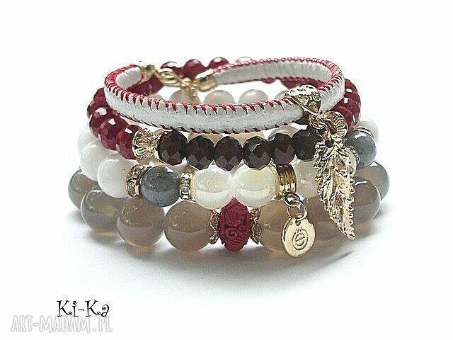 RED FLOWER VOL. 3 /14.07.15/ SET hand made