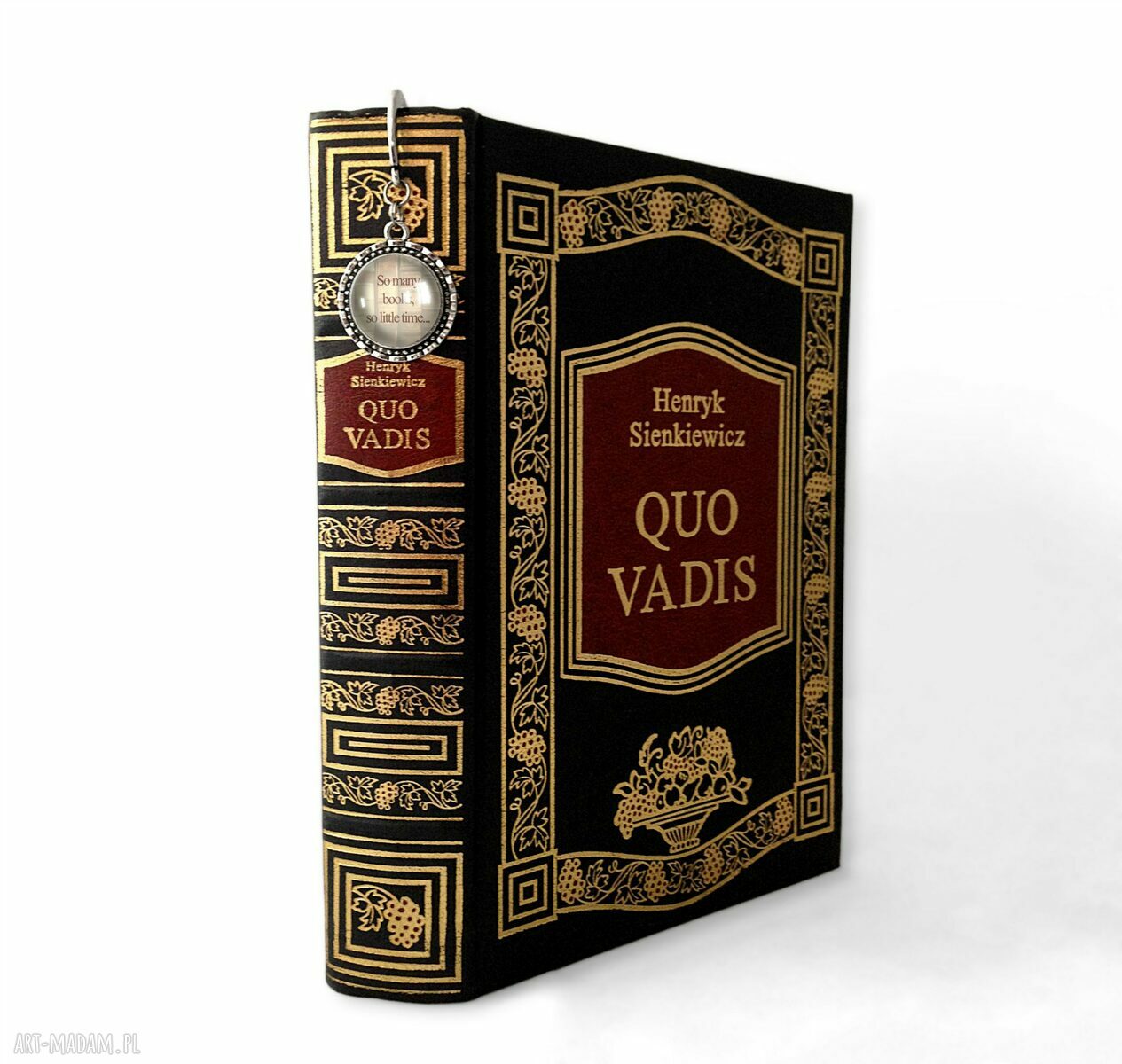 zakładki: Zakładka do książek z cytatem Autorskie