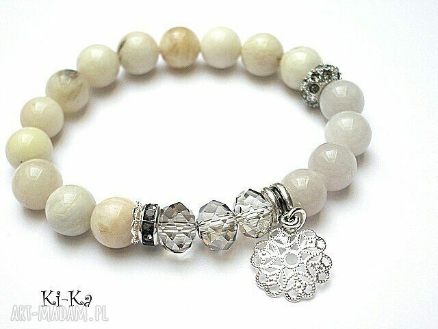 KOLEKCJA RICH IVORY Handmade