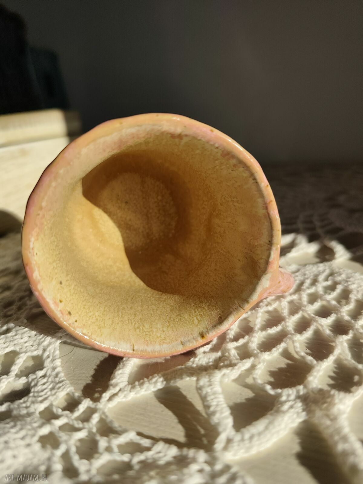 Twój kubek ceramiczny do porannej kawy i wieczornej herbaty
