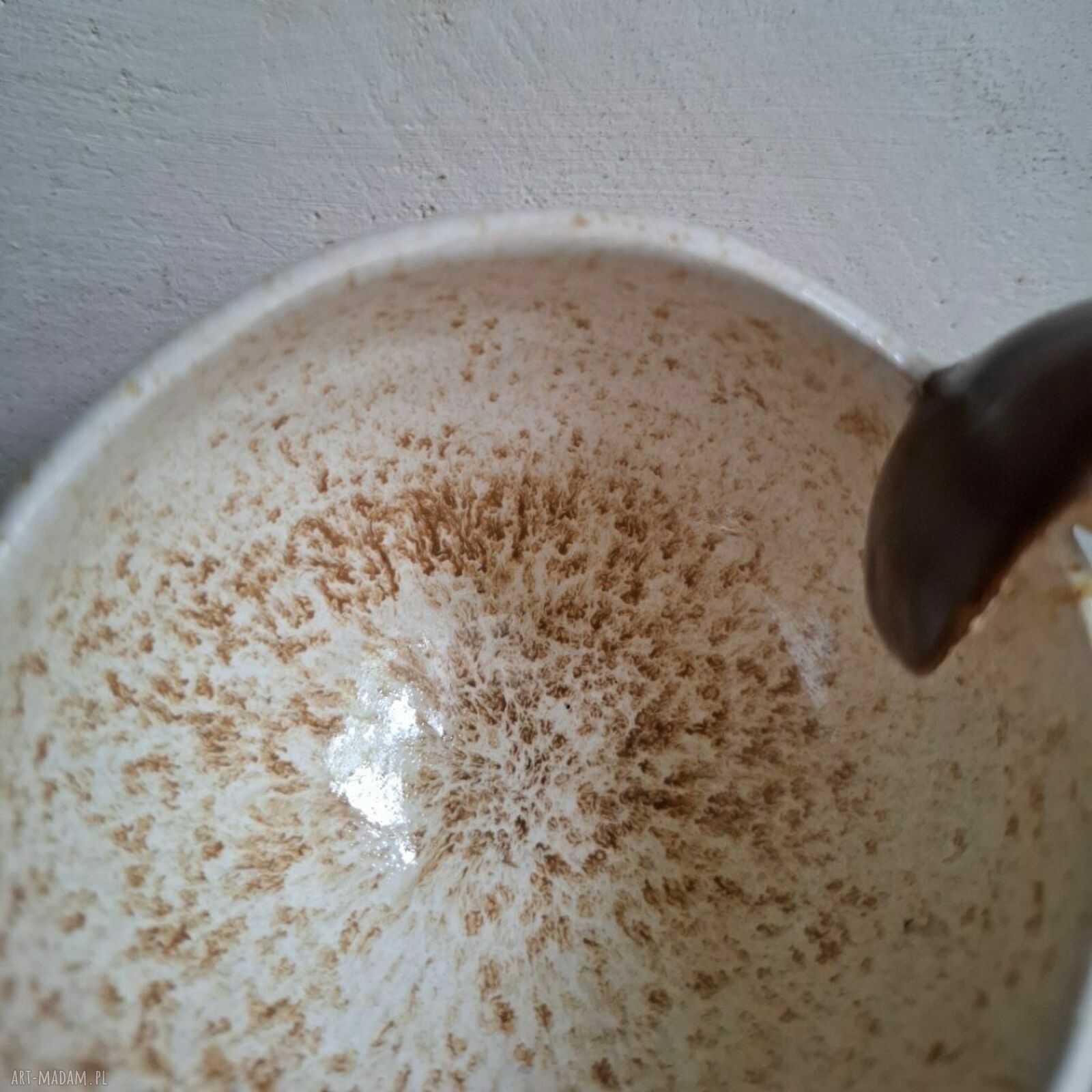 Kubek ceramiczny - Grzyb (220 ml)