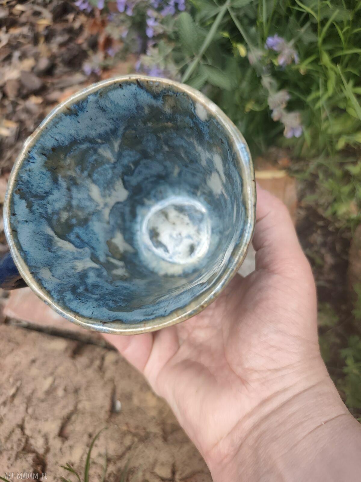 Kubek ceramiczny - prezent dla niego na kawę i herbatę
