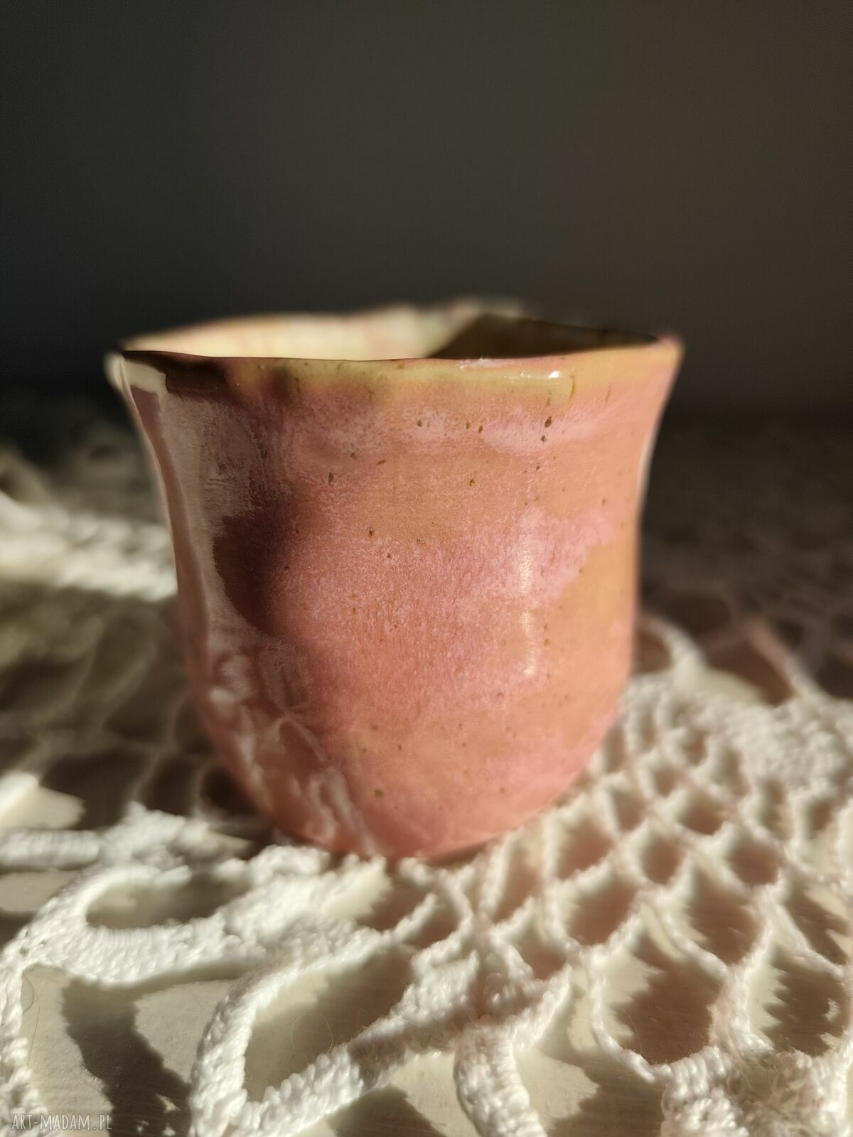 Twój kubek ceramiczny do porannej kawy i wieczornej herbaty