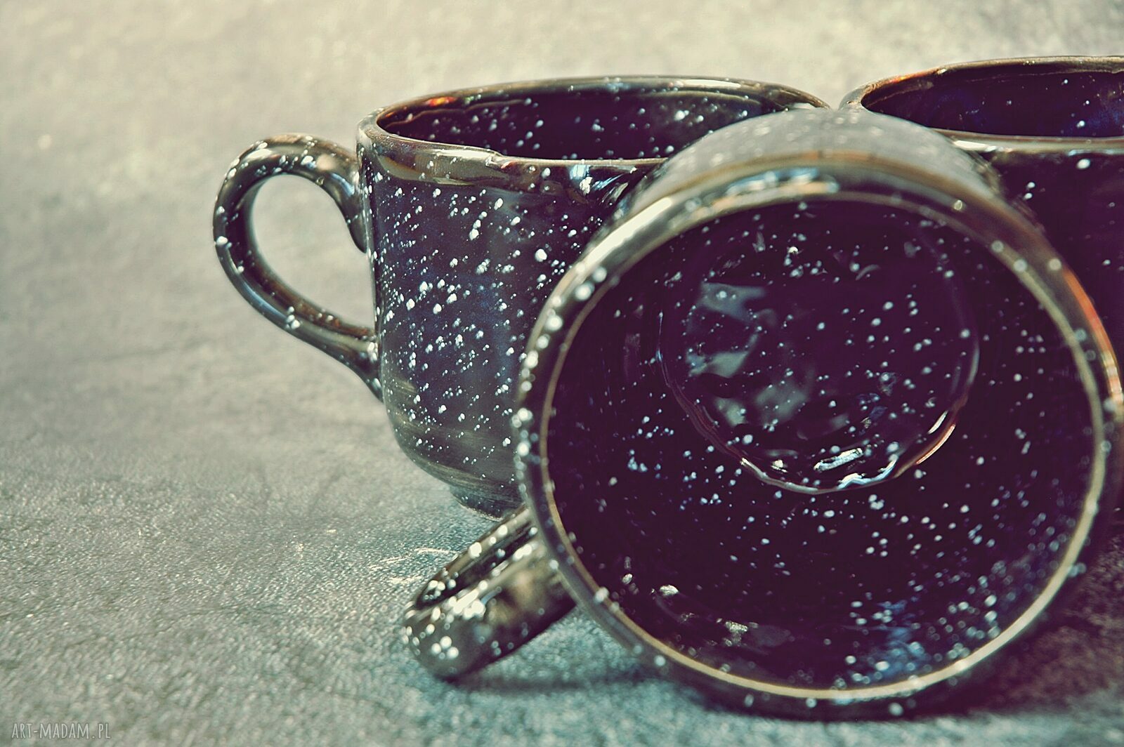 Galaktyczny kubek HandMade