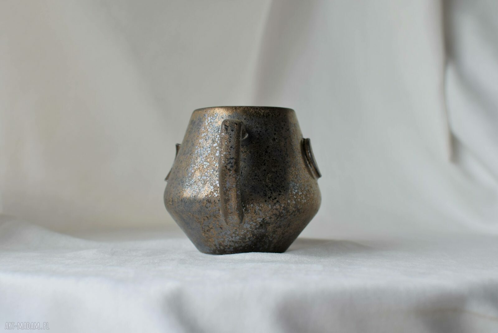 Kubek Rustykalny Księżyc 400ml
