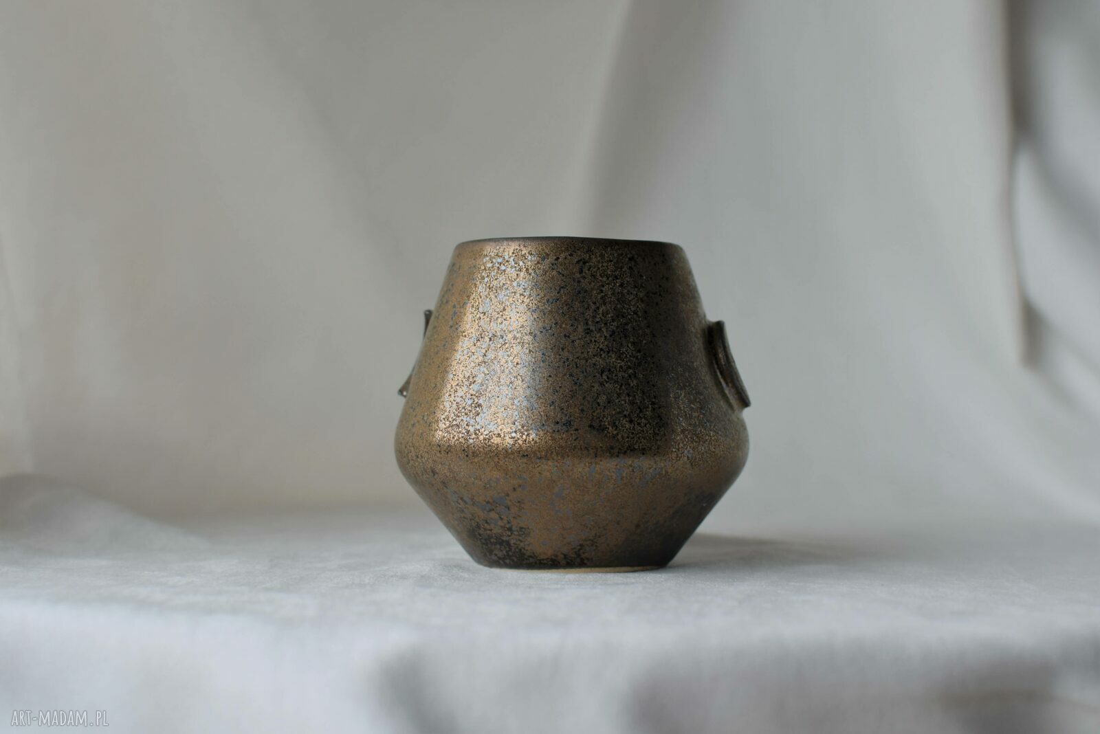 Kubek Rustykalny Księżyc 400ml