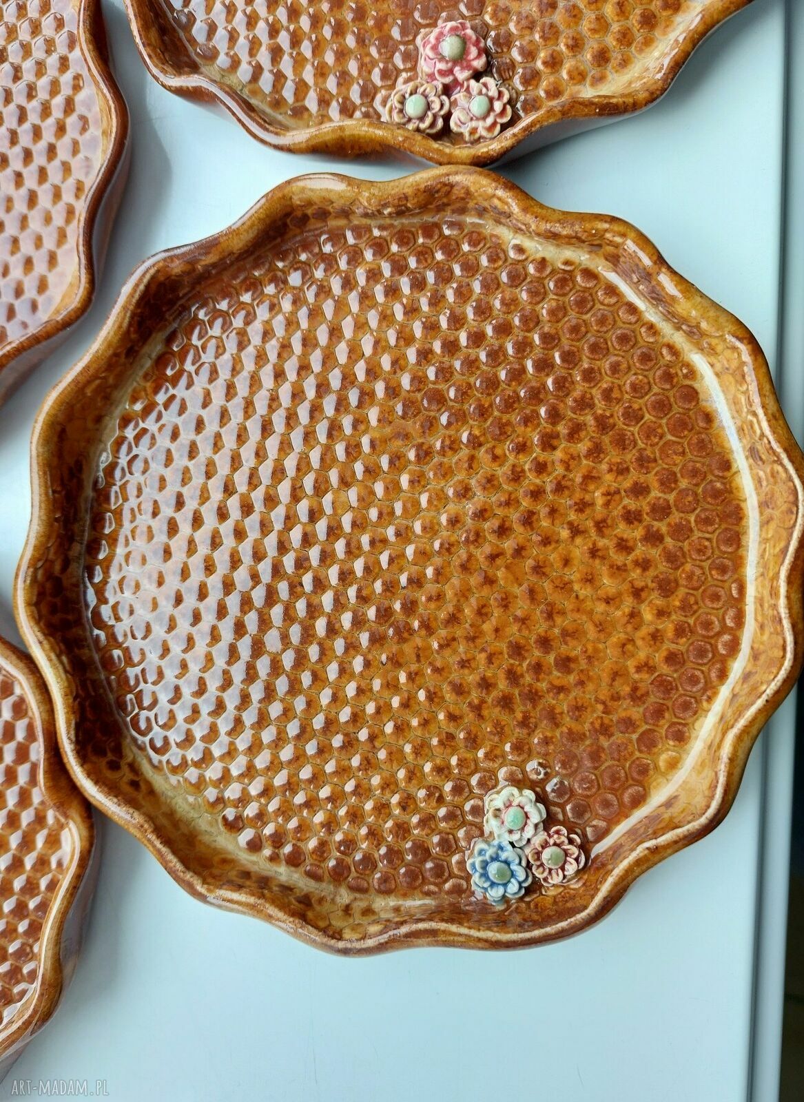 Ręcznie robiony kubek handmade - wyjątkowy na co dzień