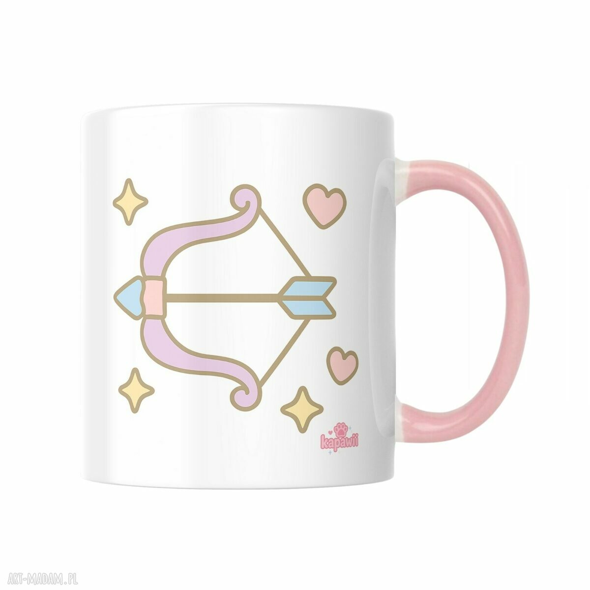 Kubek zodiakalny Strzelec - kotek Sagittarius (330 ml)