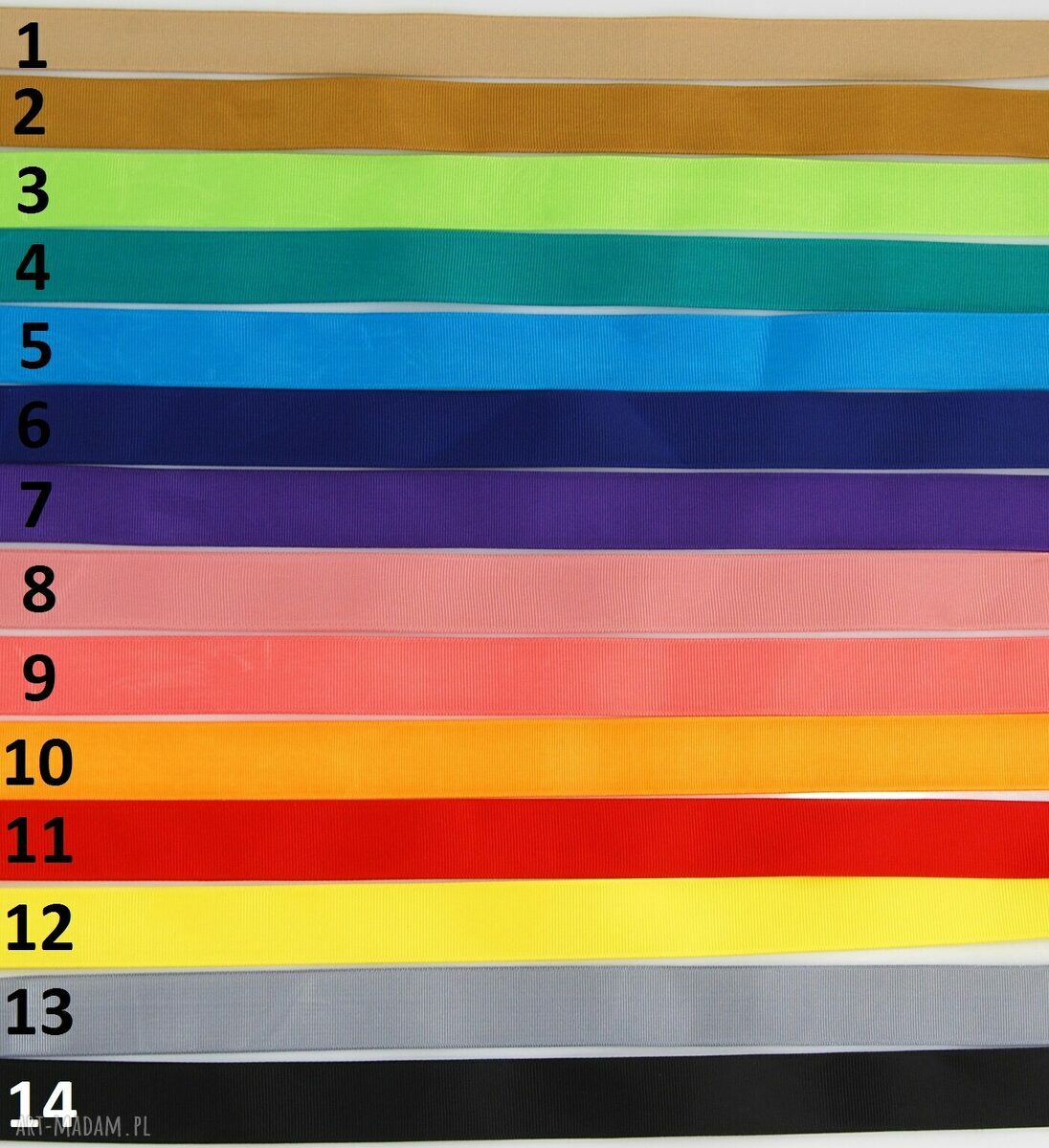 kuferek colorful 253