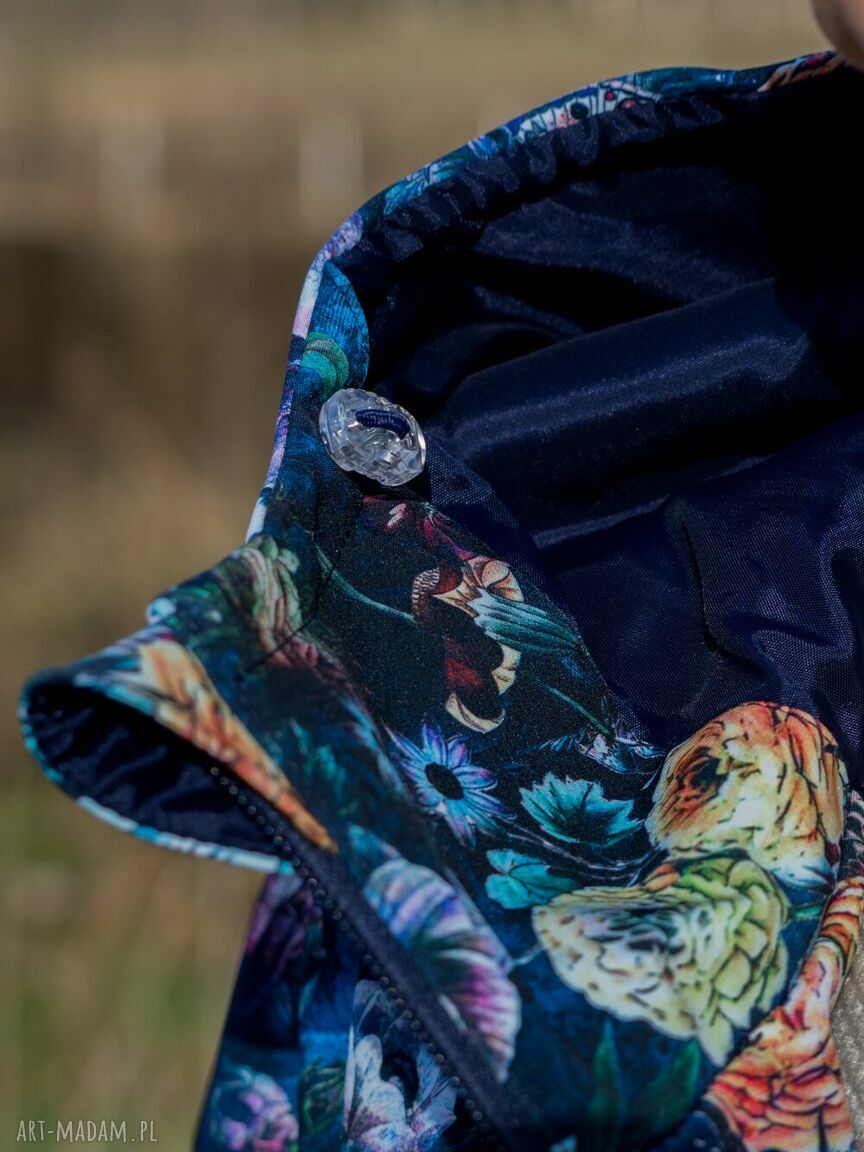 płaszcze: kurtka parka, płaszcz na wiosnę i jesień, przeciwdeszczowa HandMade