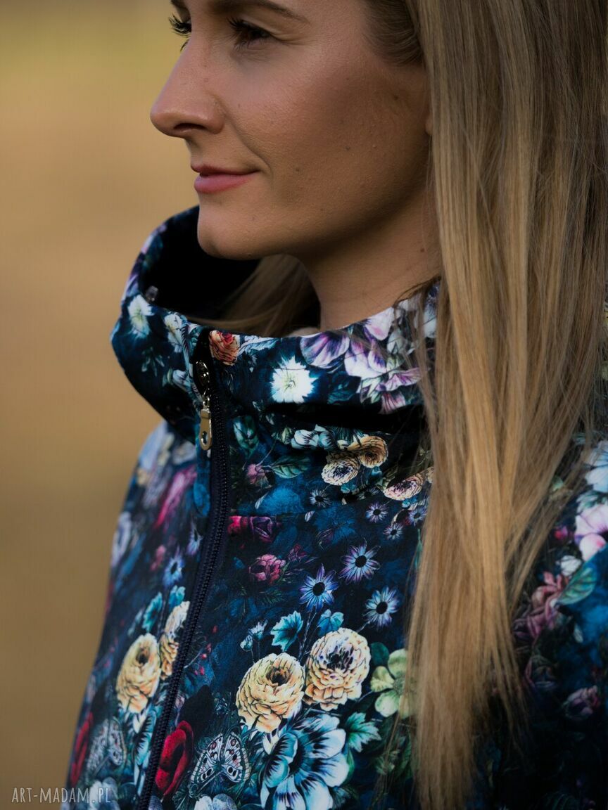 płaszcze: kurtka parka, płaszcz na wiosnę i jesień, przeciwdeszczowa HandMade