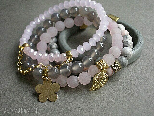 PINK AND GREY 2 Autorskie