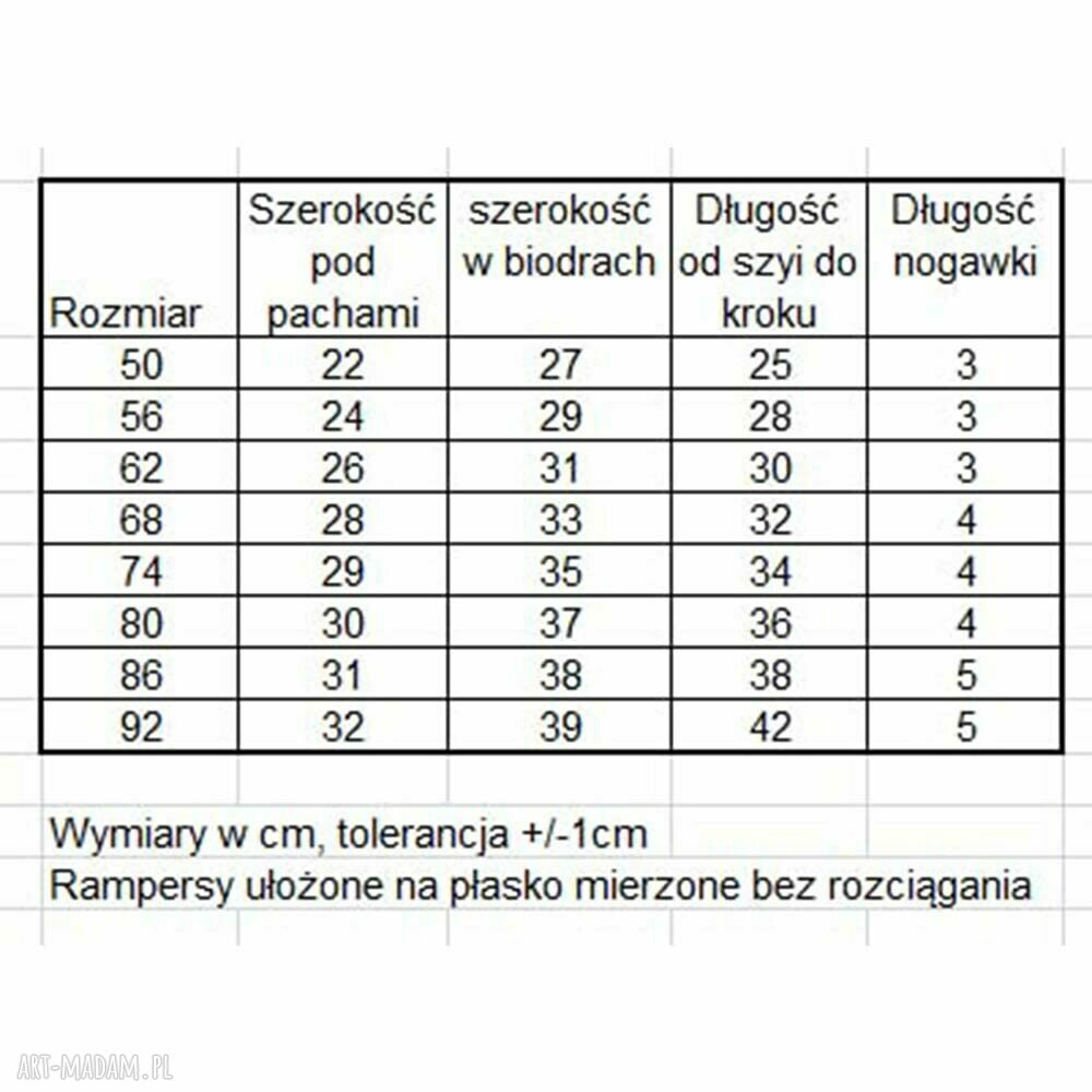 KWIATKI kolorowy rampers na lato dla dziewczynki, rozmiary 56 -92