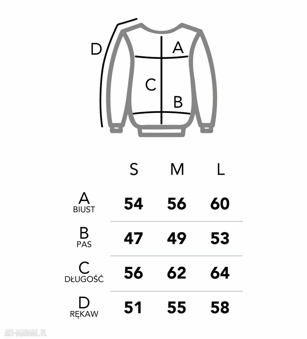 Bluza damska Kwiatowa basic bordo ręcznie szyta w Krakowie z miśkowej dzianiny