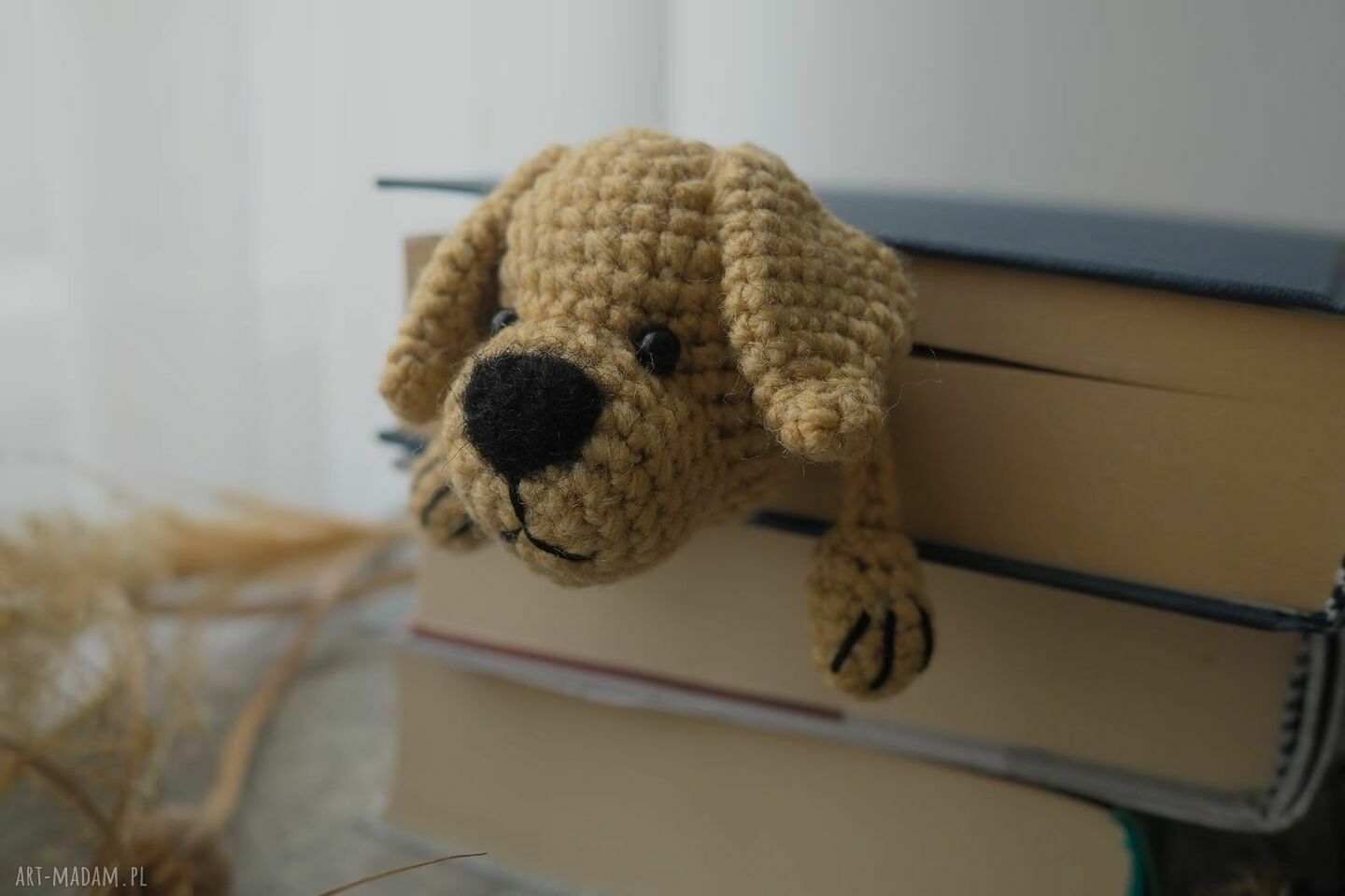 Labrador - zakładka do książki