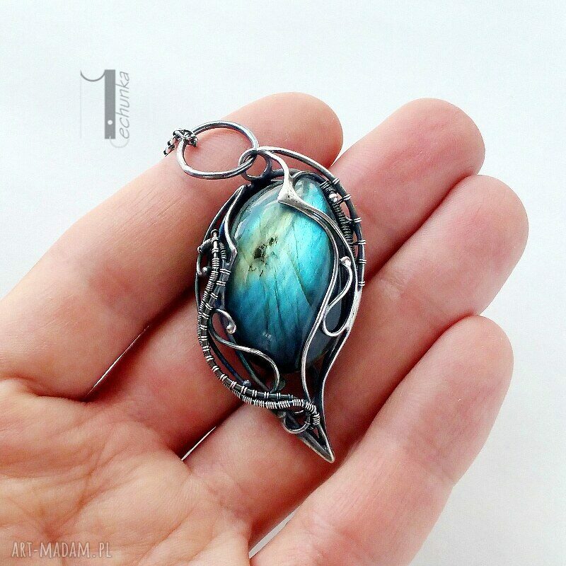 naszyjniki: Zamówienie specjalne ręcznie robione