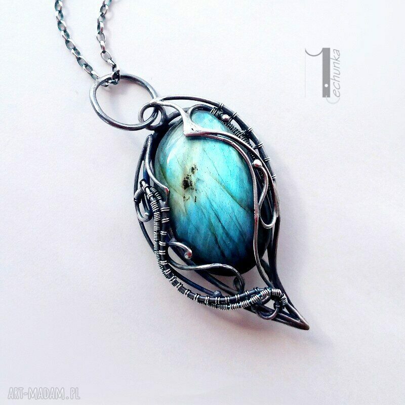 naszyjniki: Zamówienie specjalne ręcznie robione