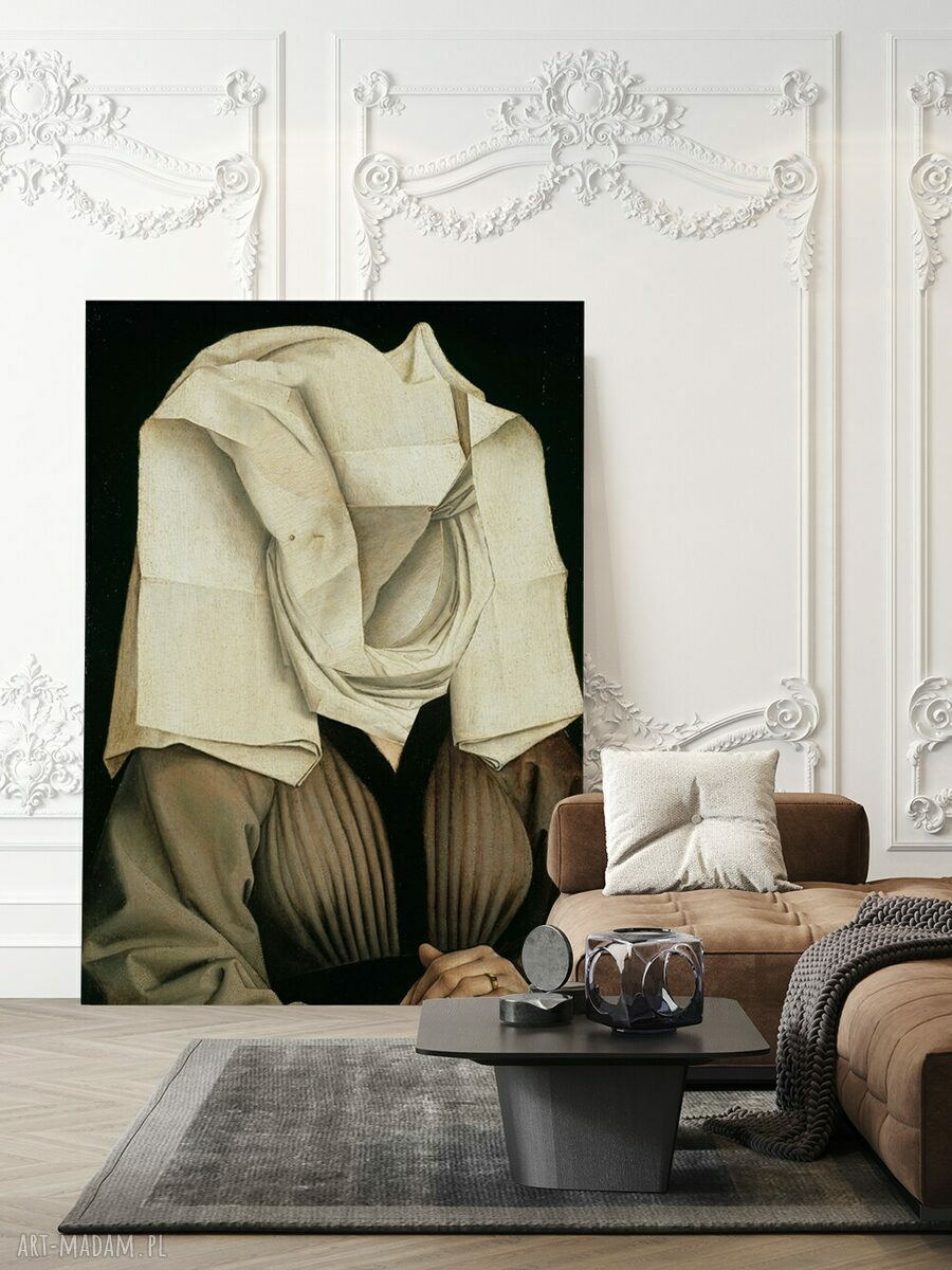 Lady Covert - plakat 30x40 cm