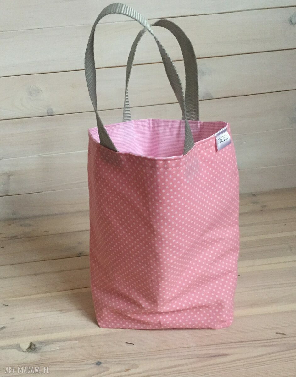 Lady with pink