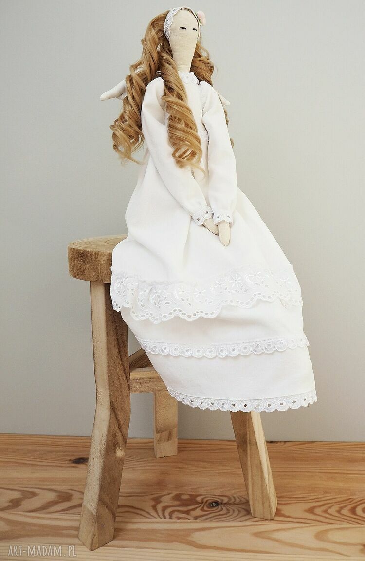 święta prezent: Anioł kolekcjonerski HandMade