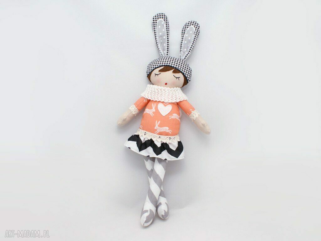 Lala przytulanka Kalinka Śpioszka 46 cm