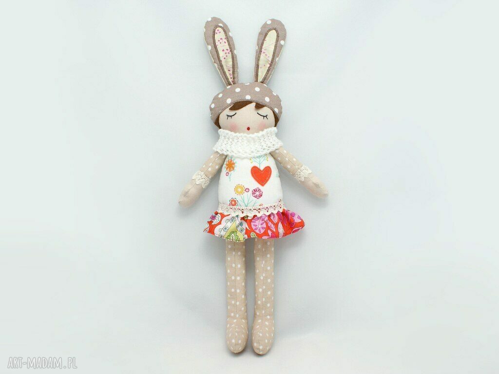 Lala przytulanka Florka Śpioszka, 46 cm