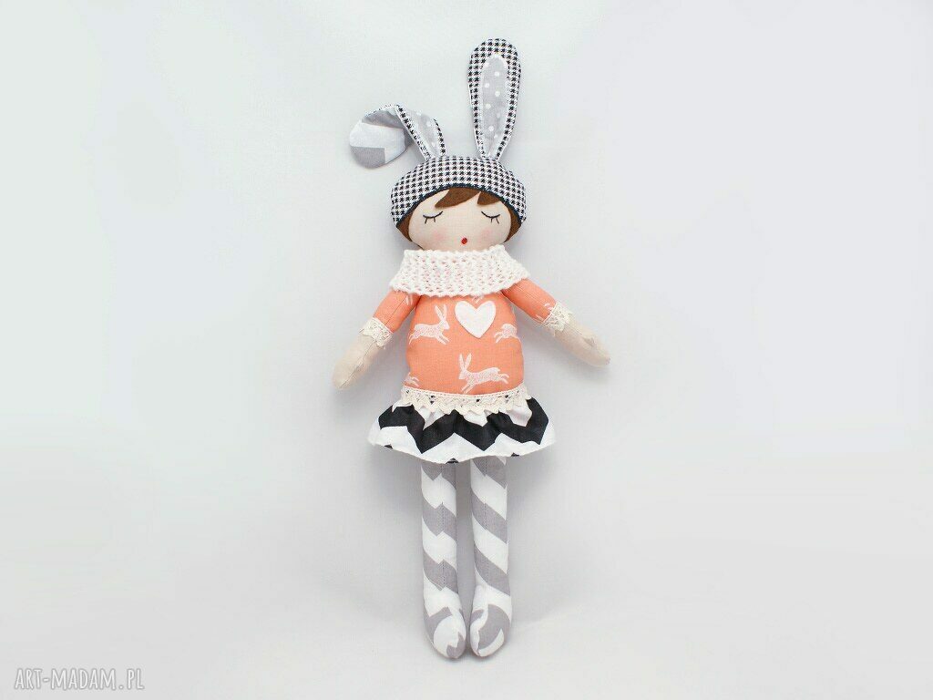 Lala przytulanka Kalinka Śpioszka 46 cm