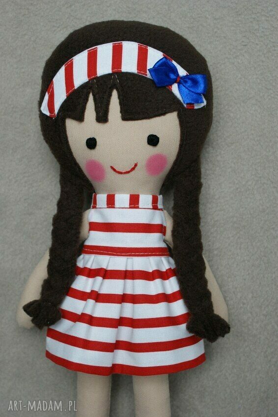 Laleczka marynia