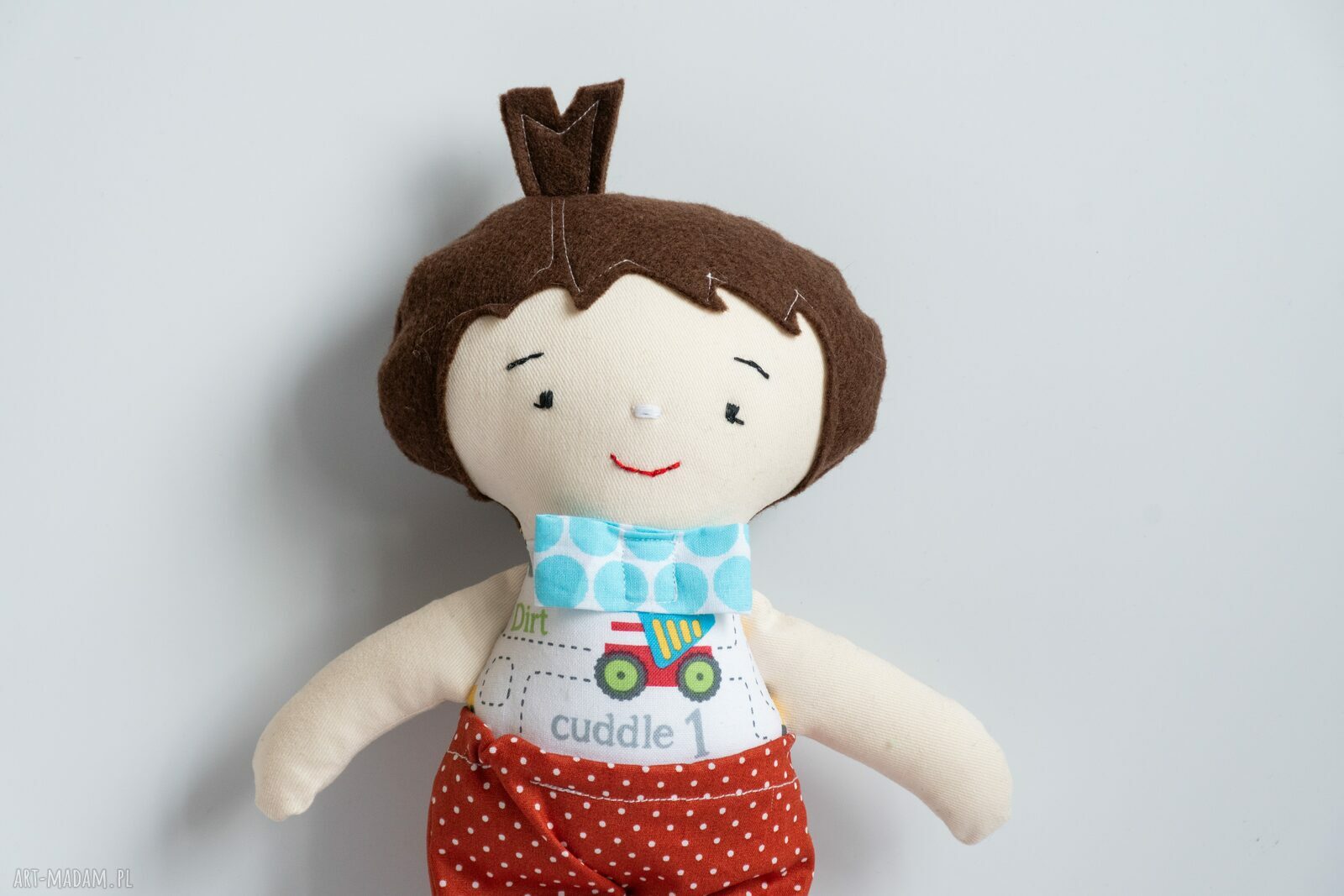 Lalka Frycek - pierwszy przyjaciel Olek - 25 cm