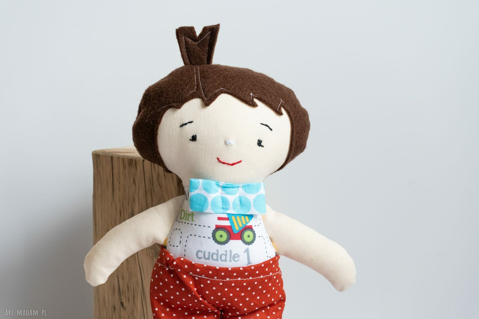 Lalka Frycek - pierwszy przyjaciel Olek - 25 cm